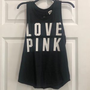 PINK tank top
